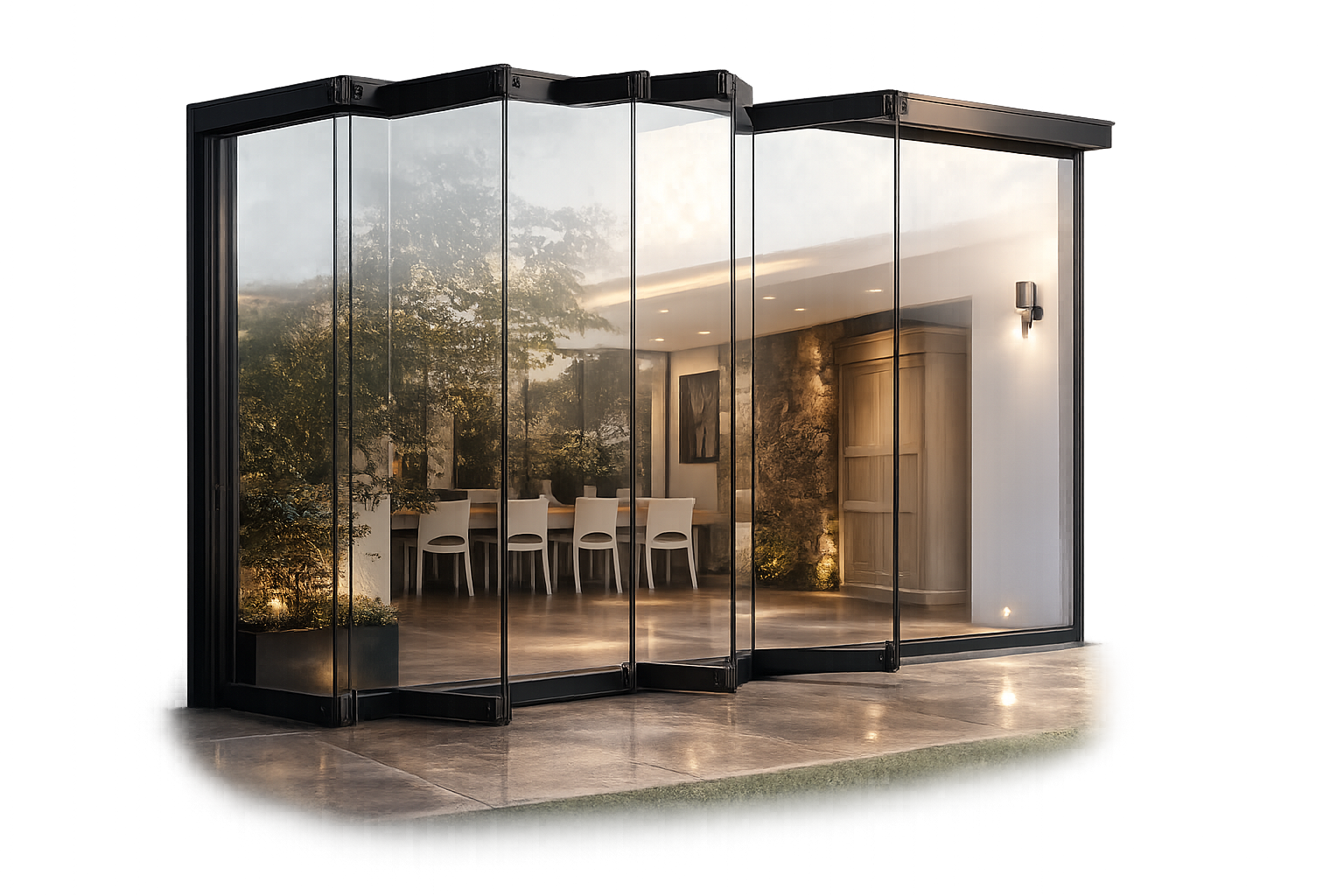 Stack Doors About Image